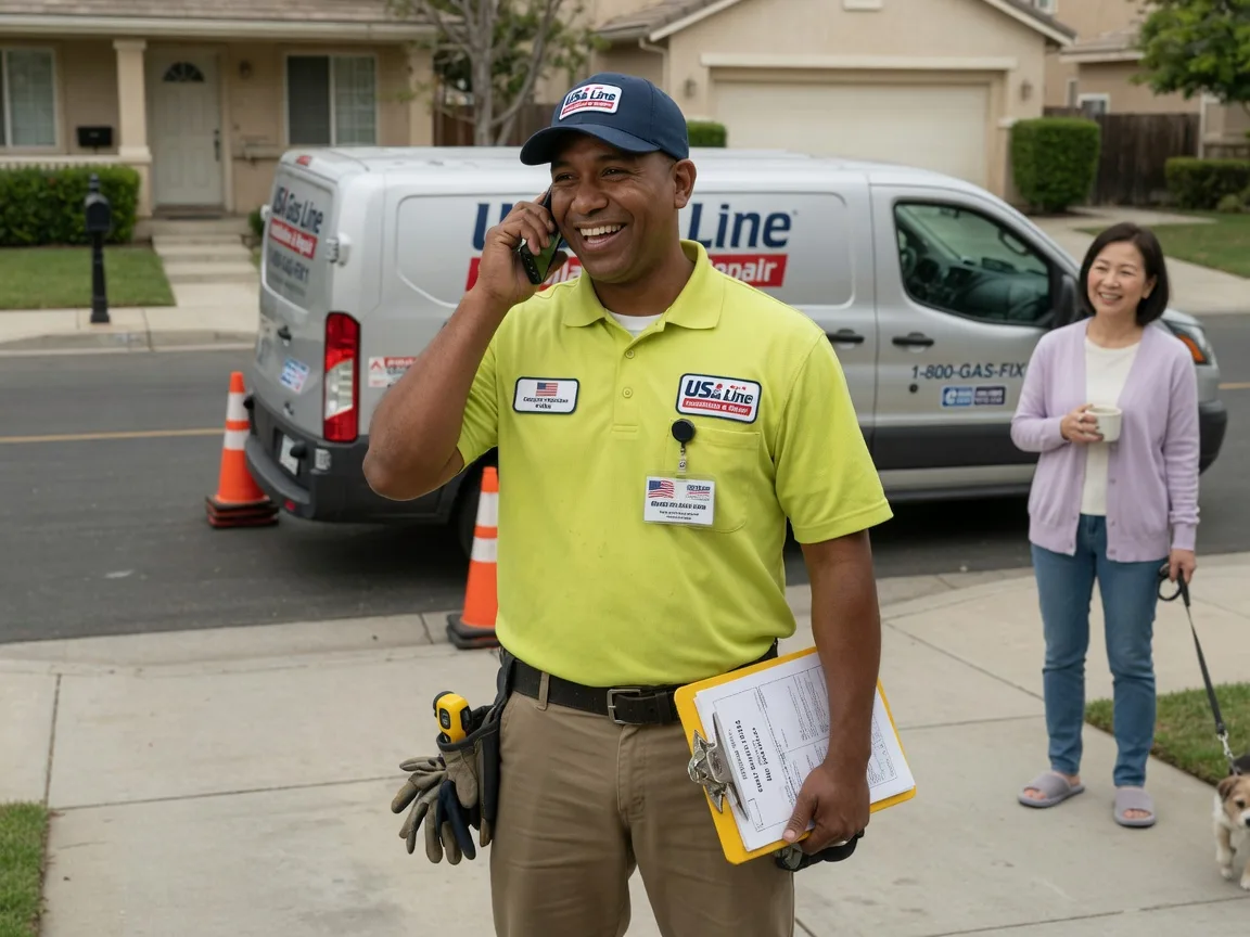 Gas Line Installation Brooks, KY FAQs